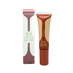 Miss Rose BB Cream Perfect Cover Foundation Beige 1