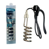 NSG F8 2000W Stainless Steel Electric Water Heating Coil – Durable, Fast & Safe Water Heater | High-Quality Immersion Rod For Home & Daily Use