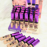 Fit Beauty Concealed | High Coverage Liquid Concealer For Flawless Finish | Long Lasting, Lightweight, And Easy To Blend Formula For All Skin Types